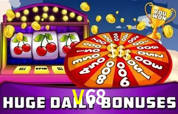 Bonus na Cassino Online V68